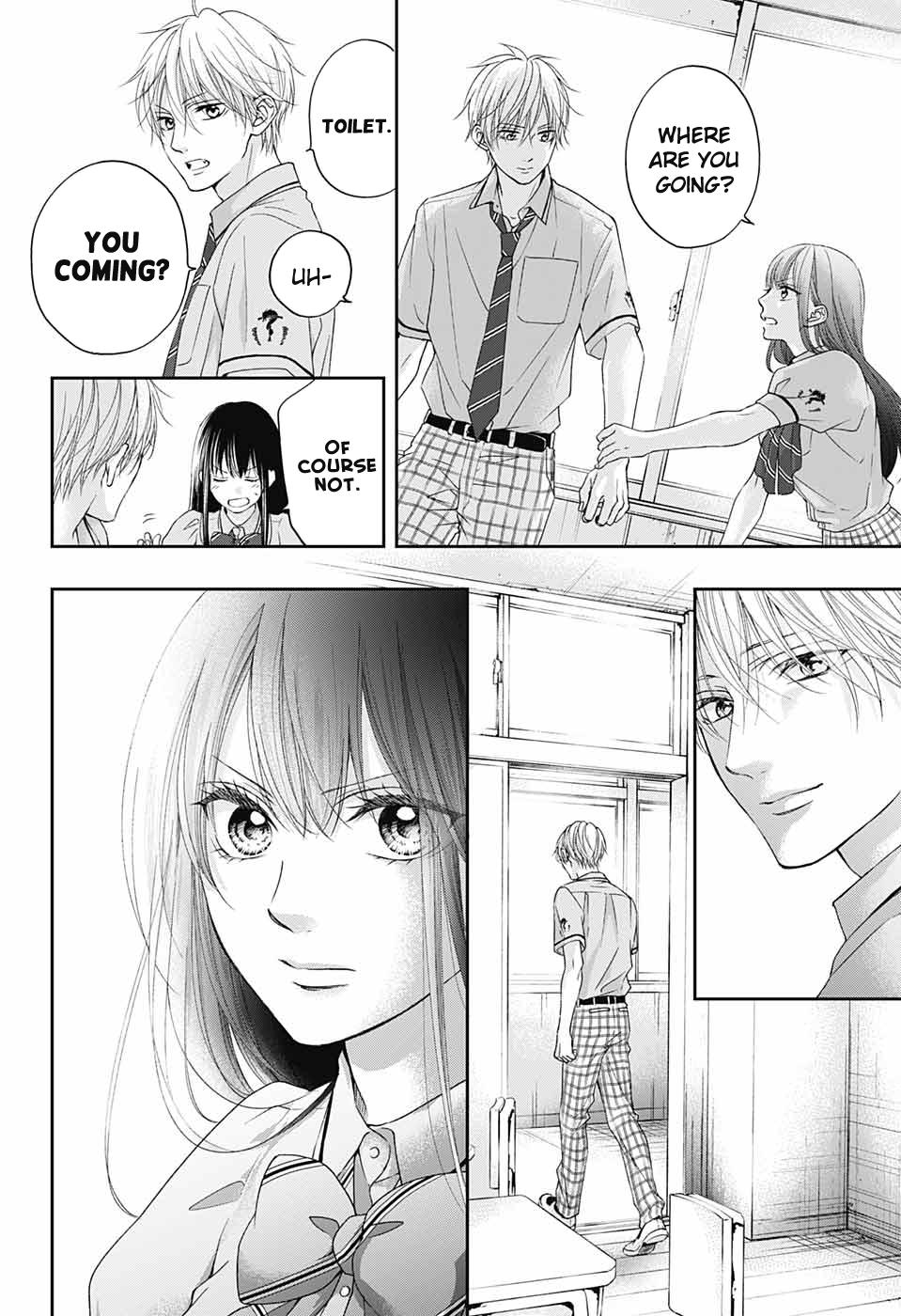Kono Oto Tomare! Chap 104 - Next Chap 105
