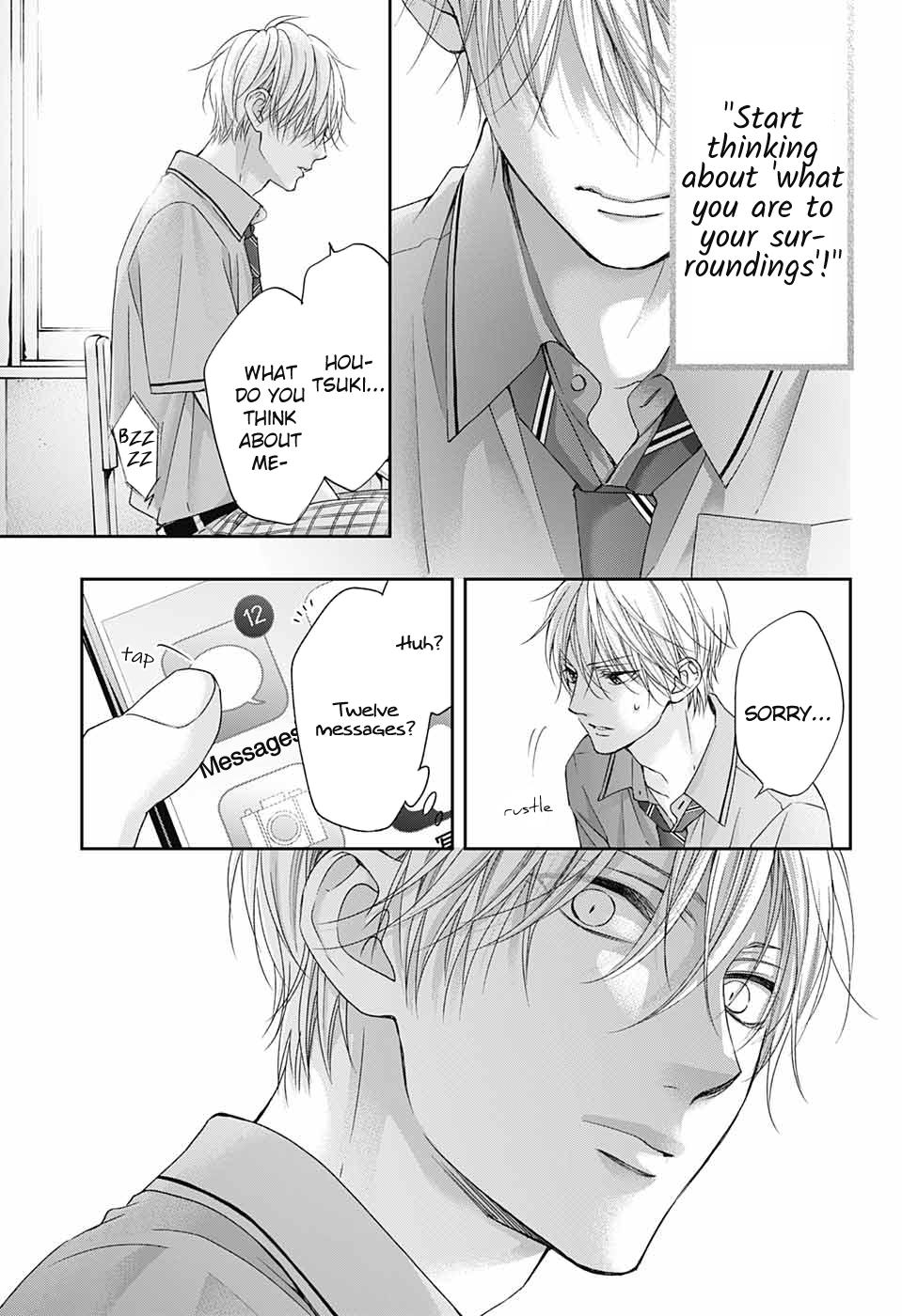 Kono Oto Tomare! Chap 104 - Next Chap 105