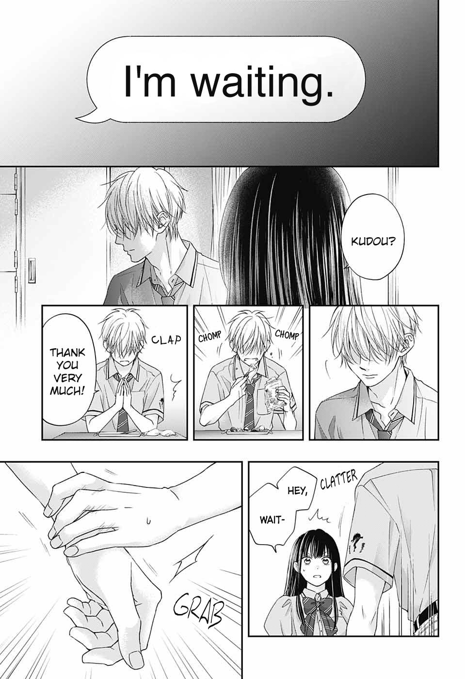 Kono Oto Tomare! Chap 104 - Next Chap 105