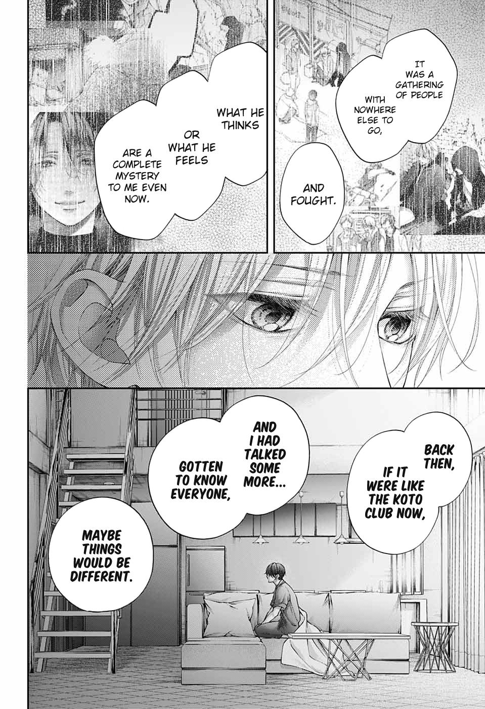 Kono Oto Tomare! Chap 104 - Next Chap 105