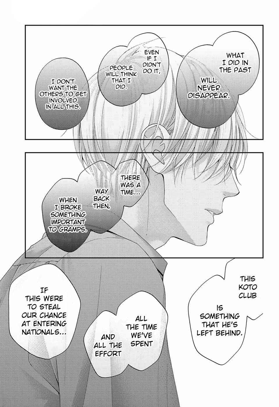Kono Oto Tomare! Chap 104 - Next Chap 105