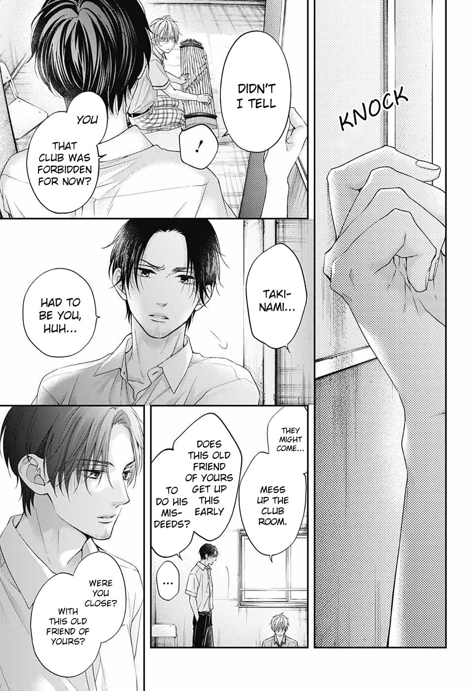 Kono Oto Tomare! Chap 104 - Next Chap 105