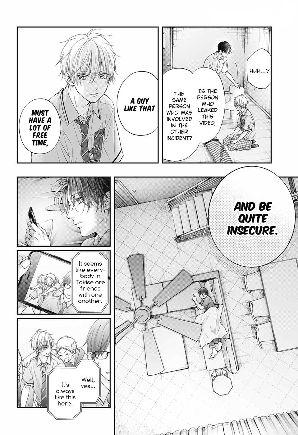 Kono Oto Tomare! Chap 104 - Next Chap 105