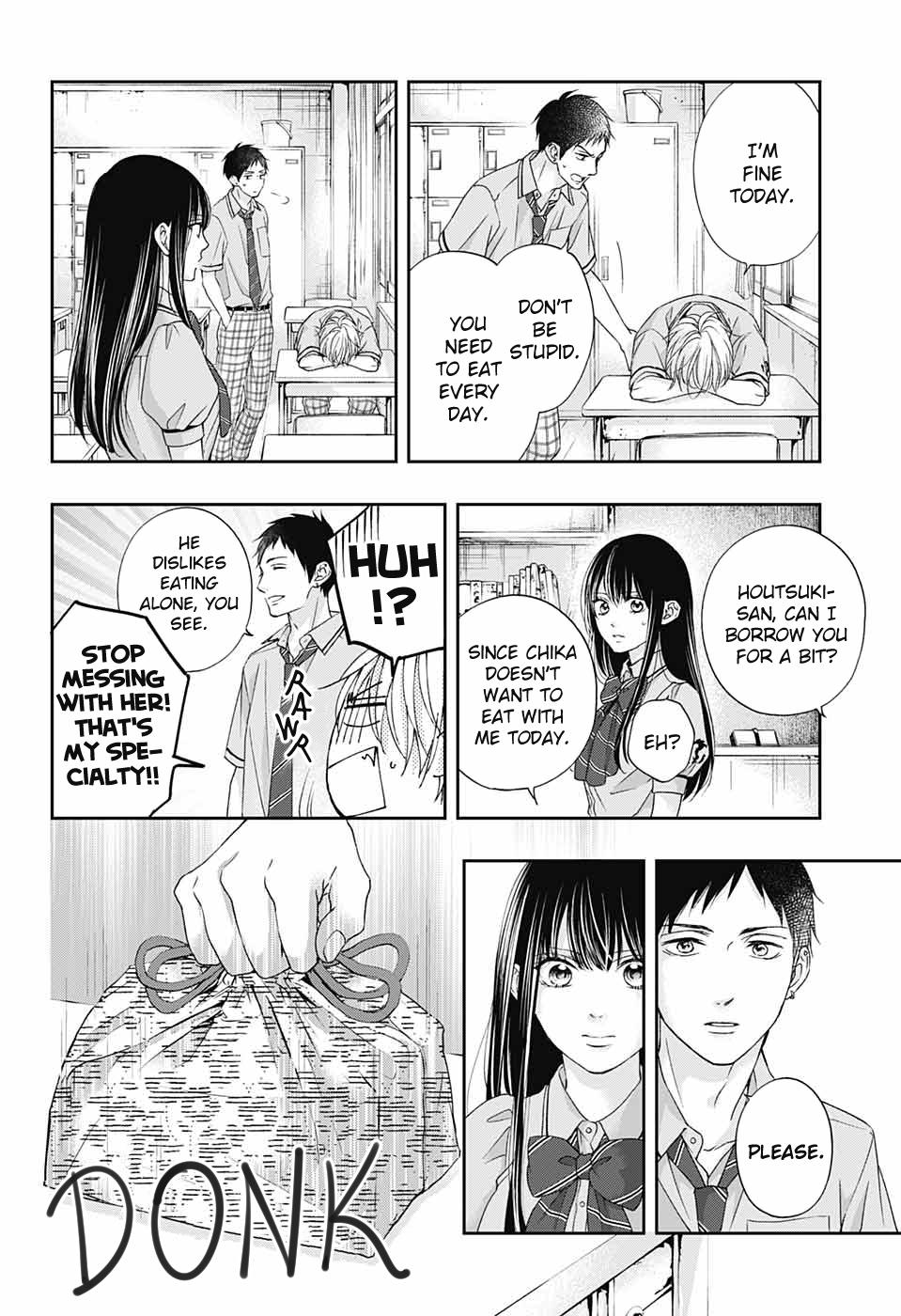 Kono Oto Tomare! Chap 104 - Next Chap 105