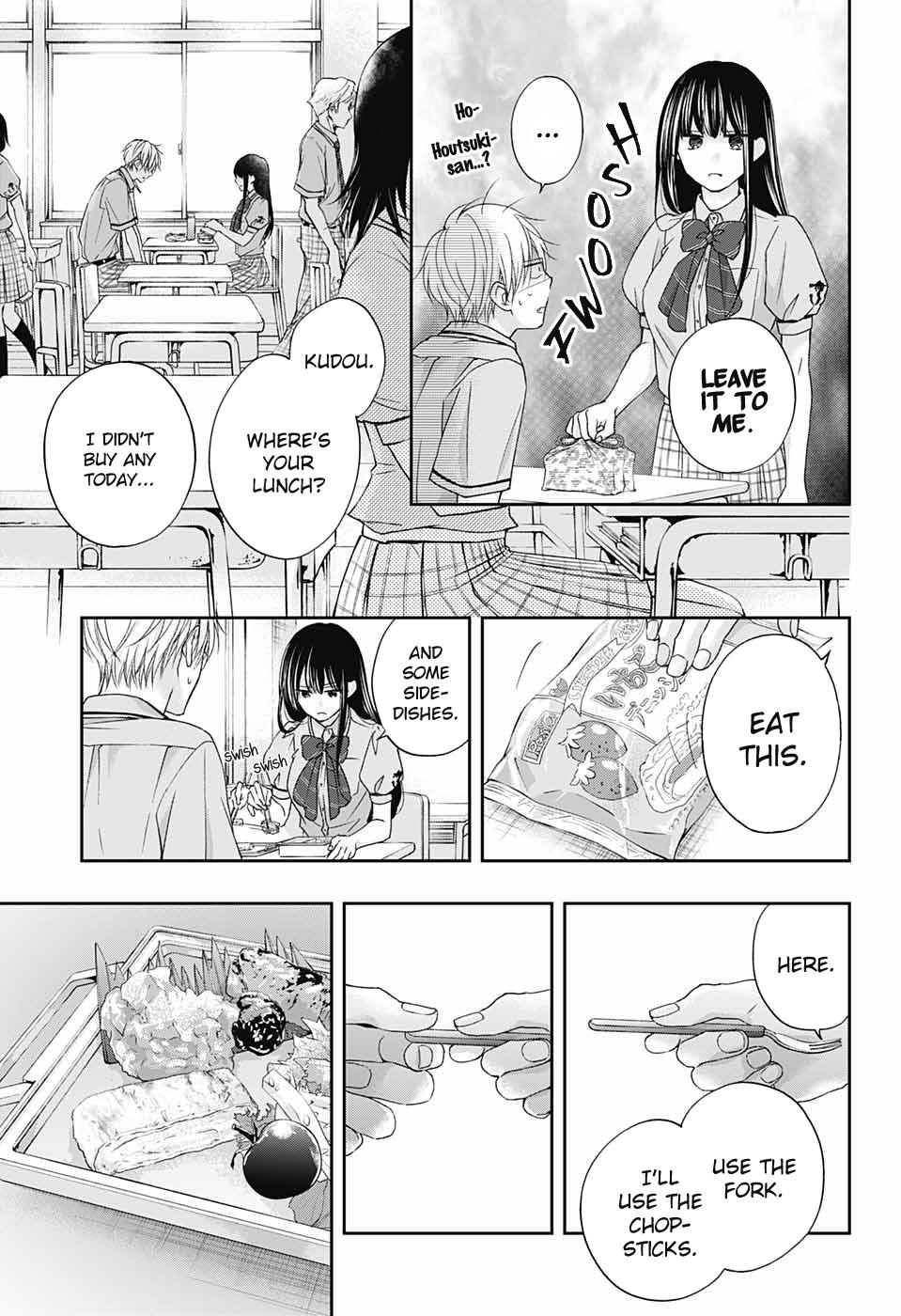 Kono Oto Tomare! Chap 104 - Next Chap 105