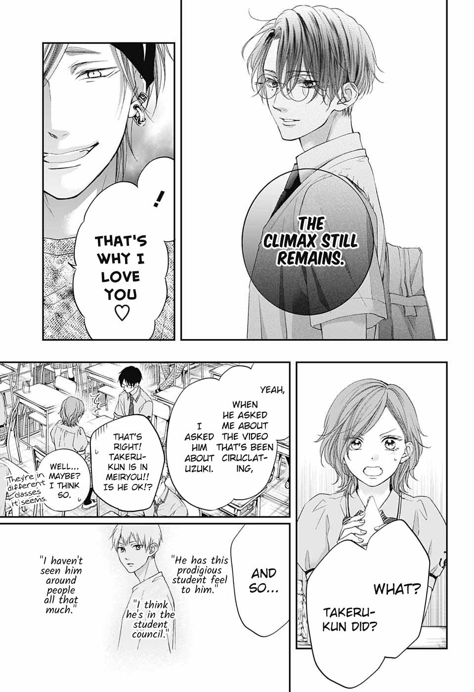 Kono Oto Tomare! Chap 104 - Next Chap 105