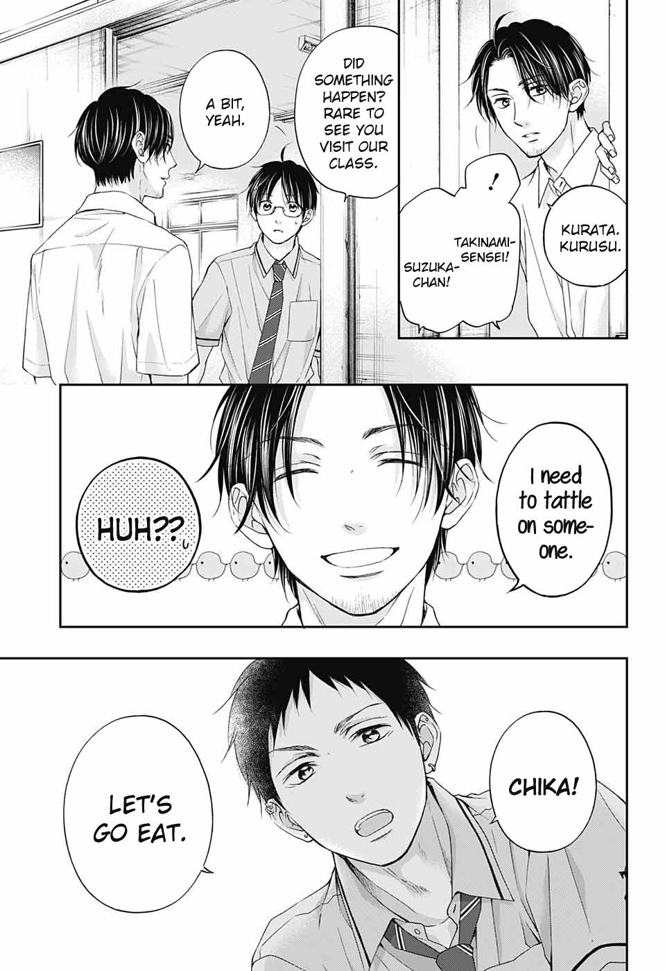 Kono Oto Tomare! Chap 104 - Next Chap 105