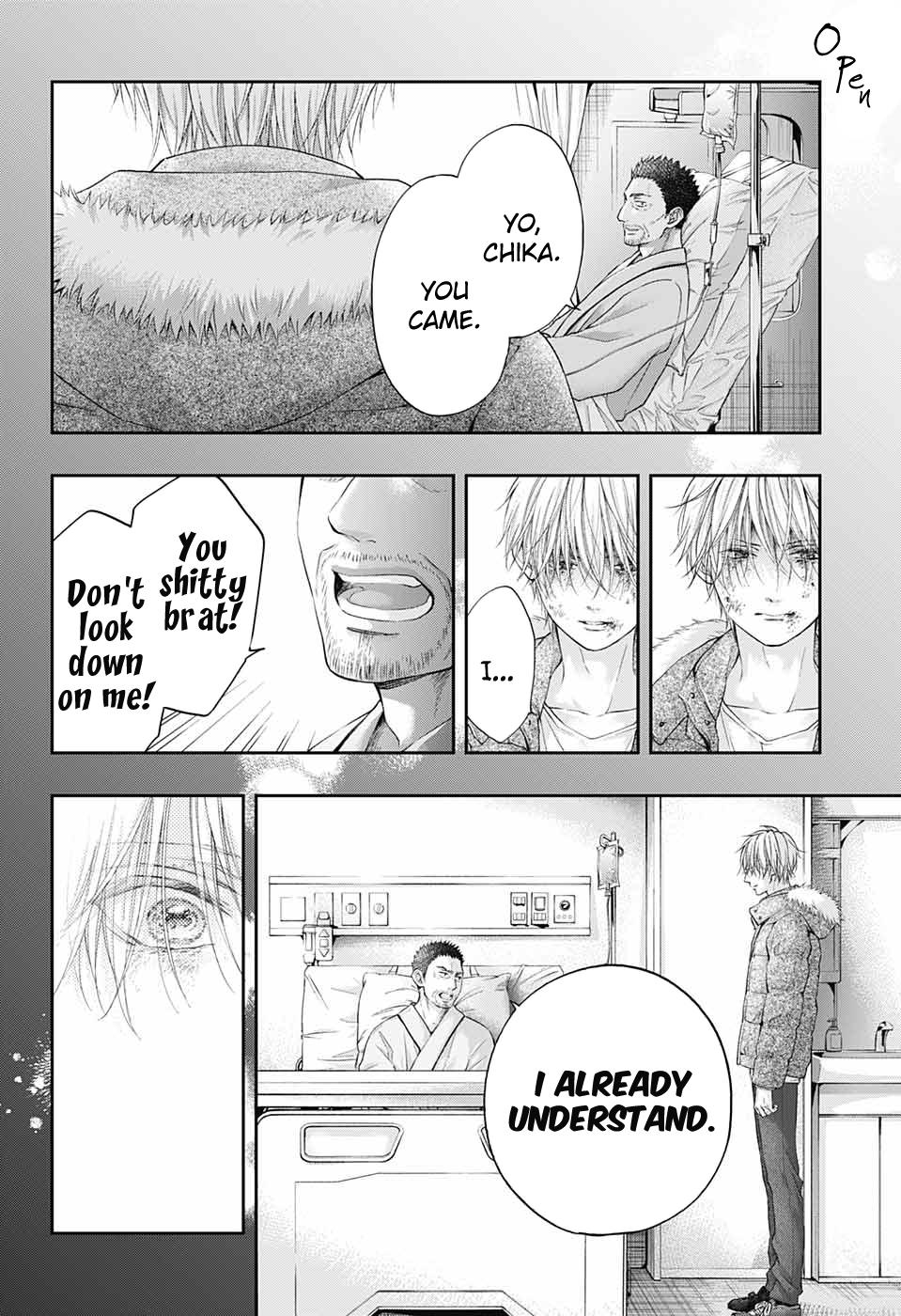 Kono Oto Tomare! Chap 104 - Next Chap 105