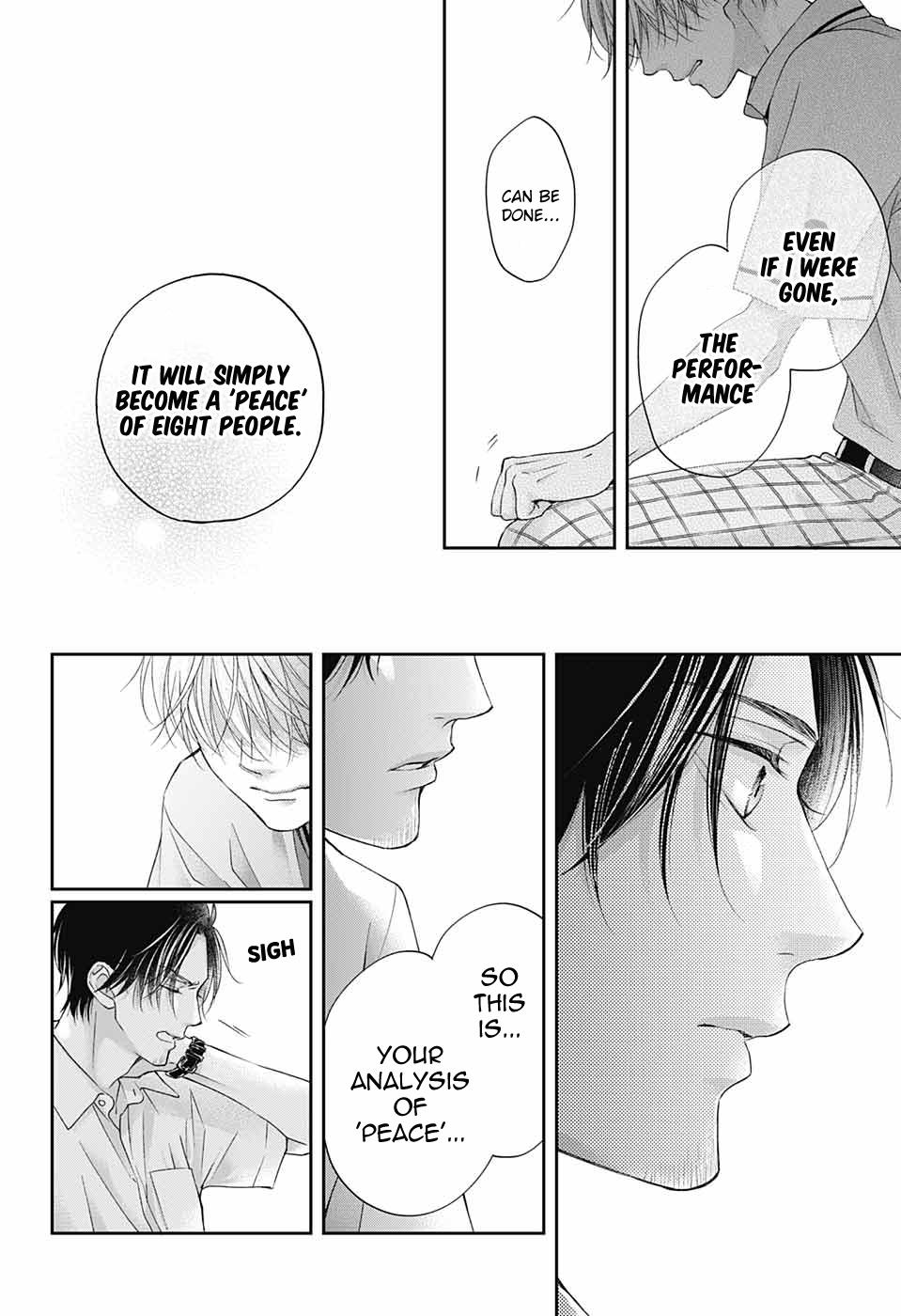 Kono Oto Tomare! Chap 104 - Next Chap 105