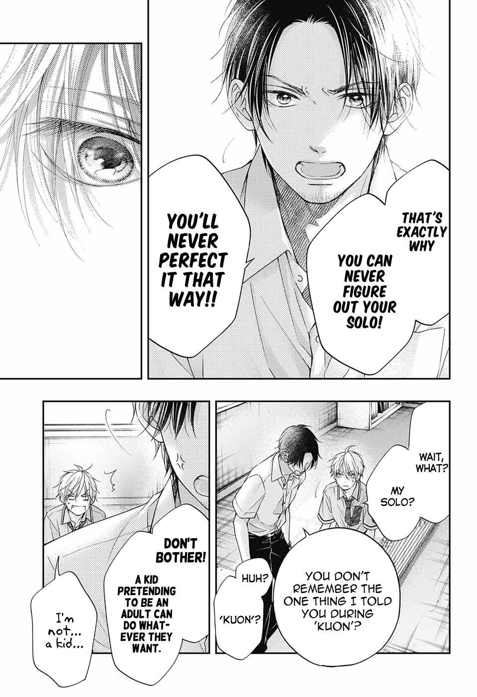 Kono Oto Tomare! Chap 104 - Next Chap 105