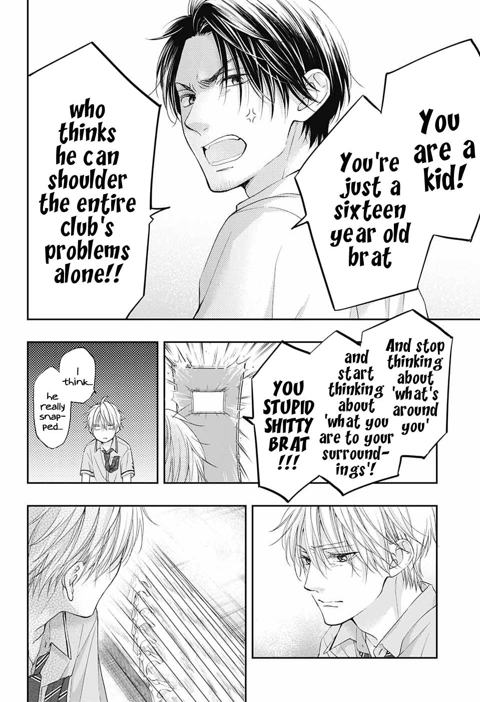 Kono Oto Tomare! Chap 104 - Next Chap 105