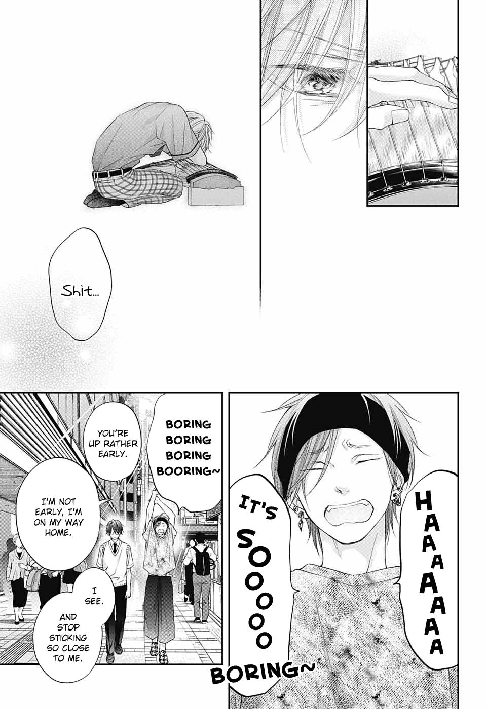 Kono Oto Tomare! Chap 104 - Next Chap 105