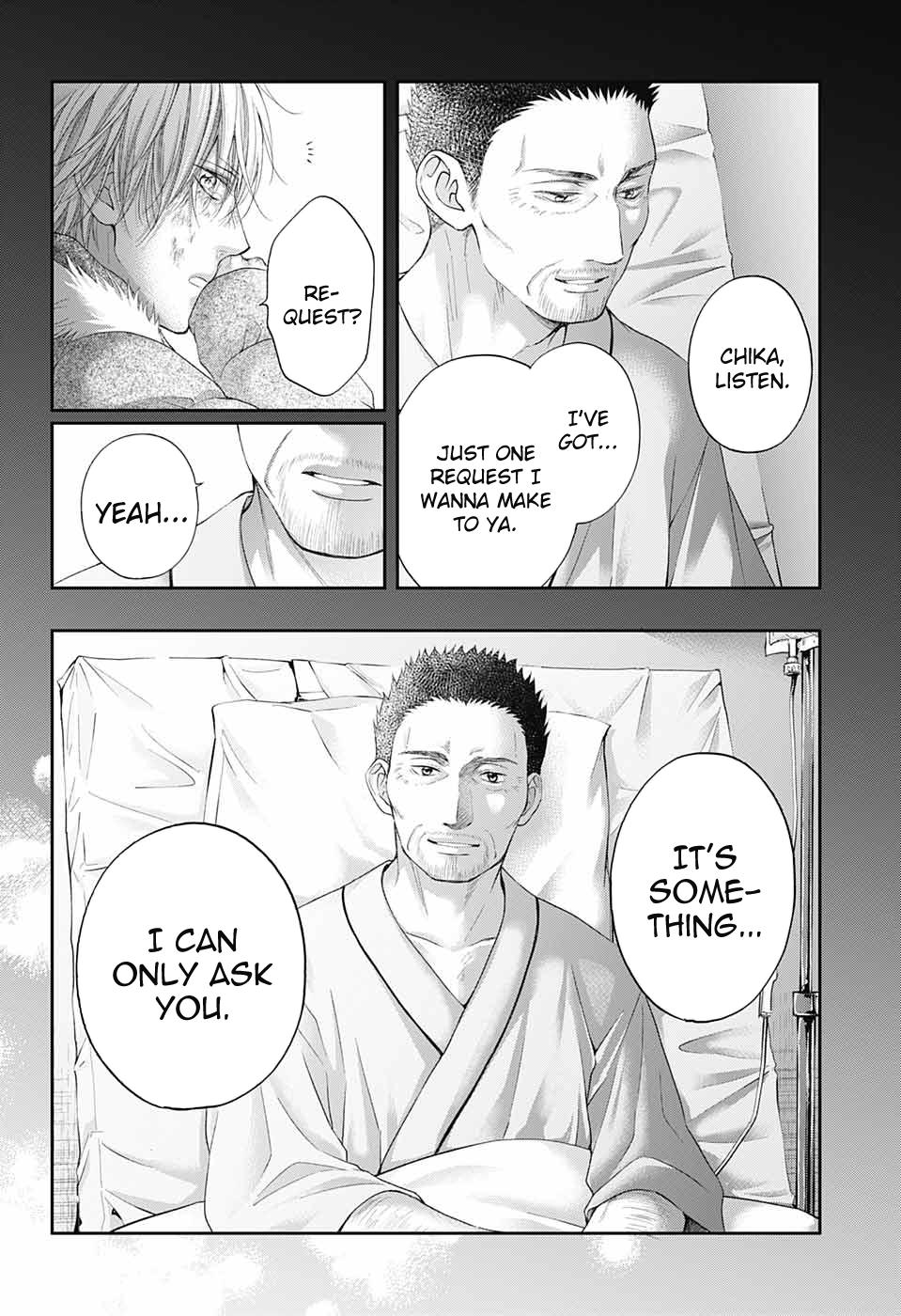 Kono Oto Tomare! Chap 104 - Next Chap 105