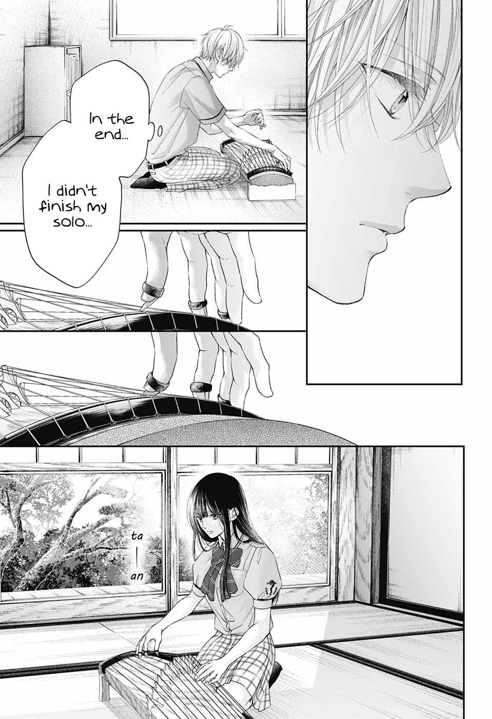 Kono Oto Tomare! Chap 104 - Next Chap 105