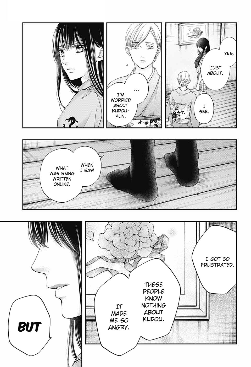 Kono Oto Tomare! Chap 104 - Next Chap 105