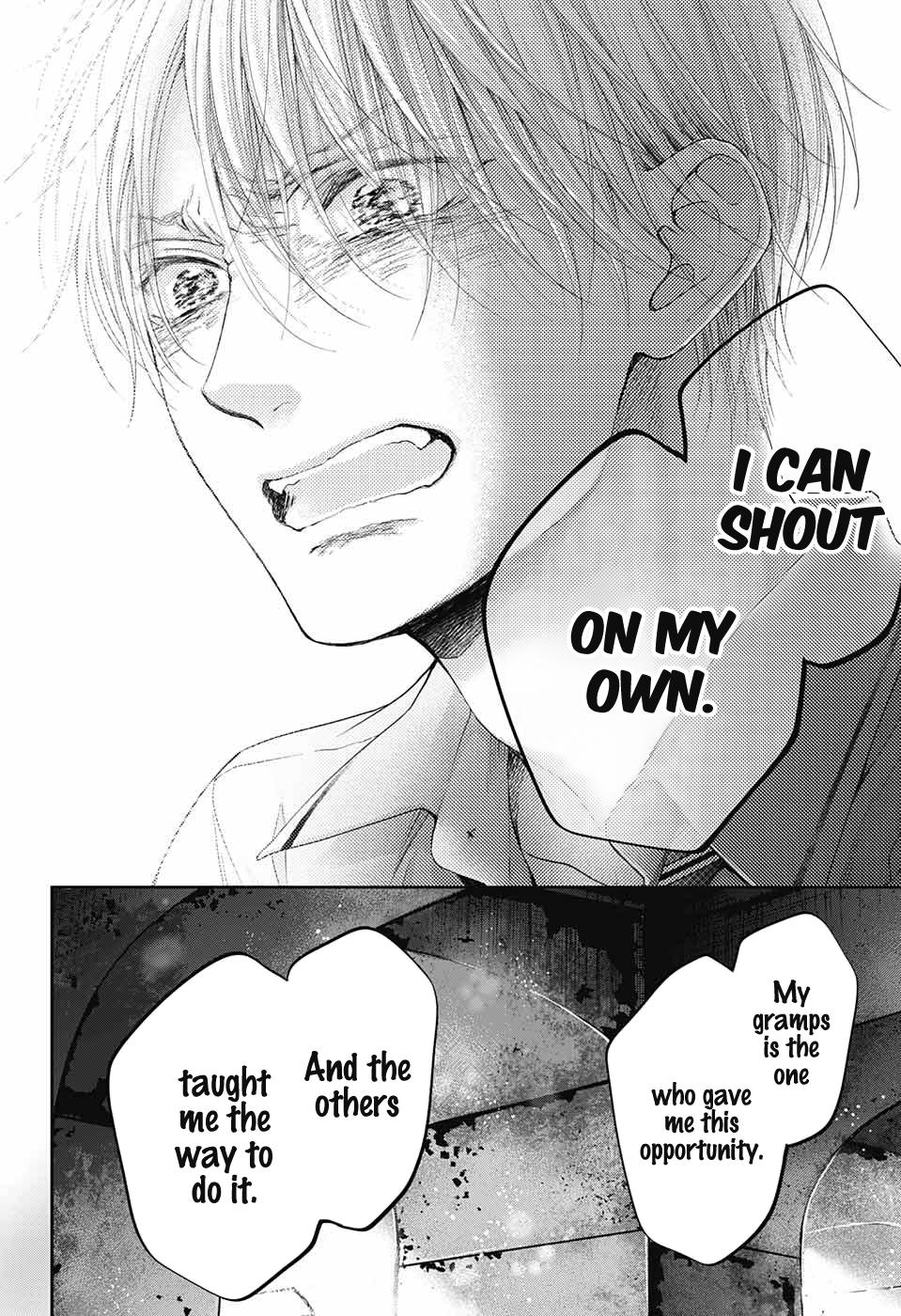 Kono Oto Tomare! Chap 105 - Next Chap 106