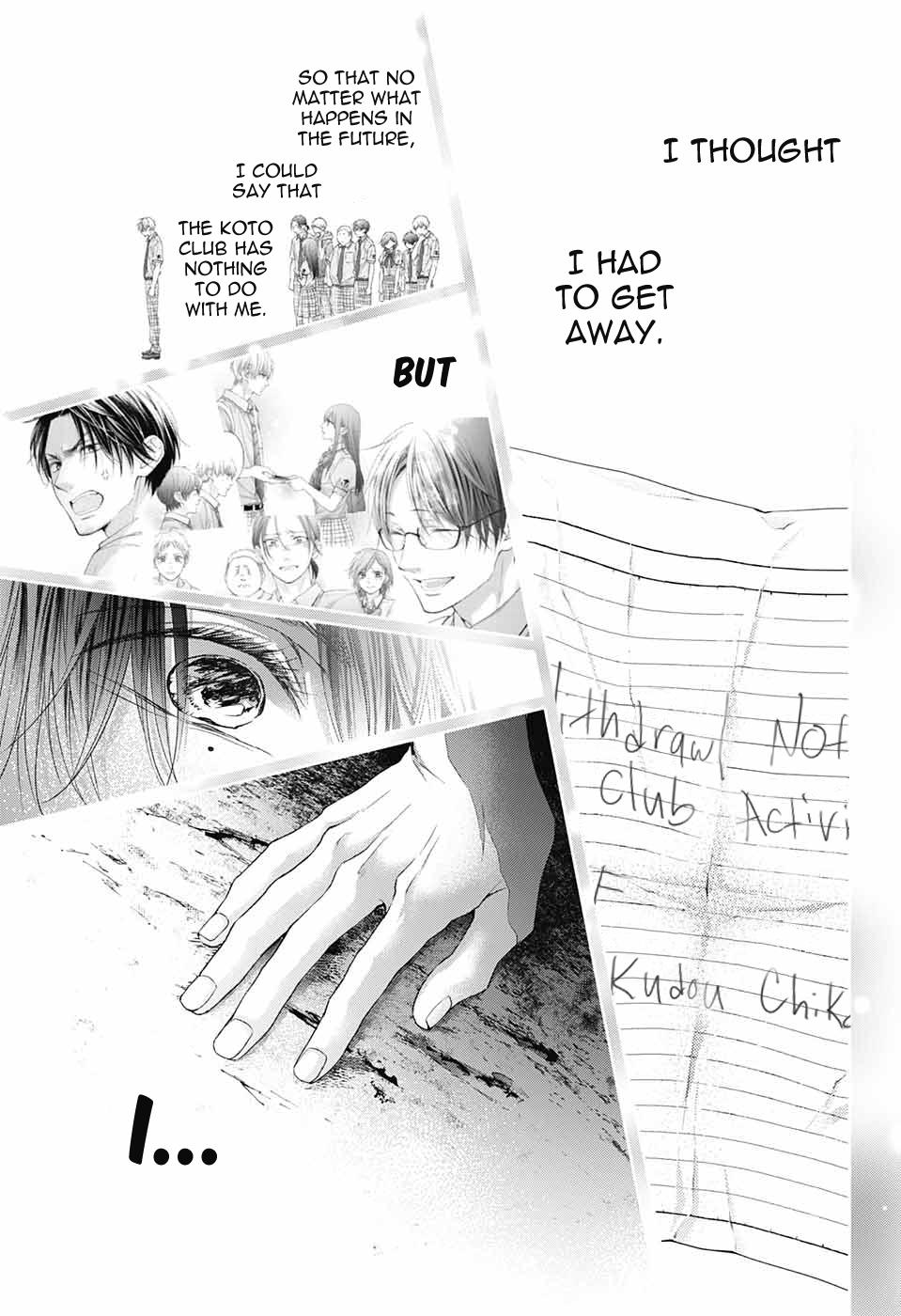 Kono Oto Tomare! Chap 105 - Next Chap 106