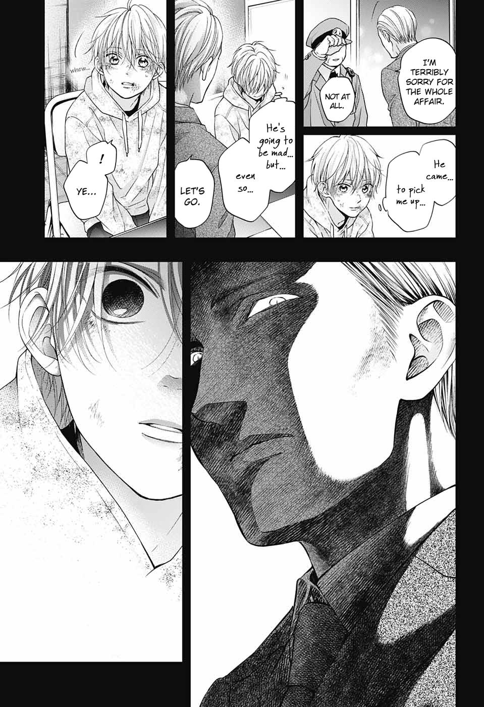 Kono Oto Tomare! Chap 105 - Next Chap 106