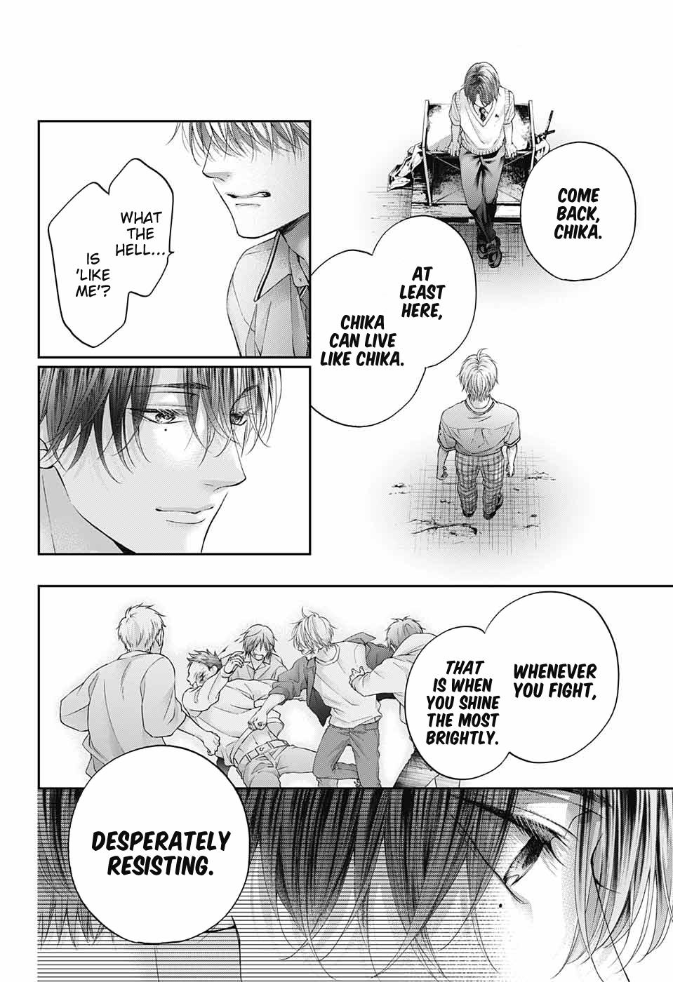 Kono Oto Tomare! Chap 105 - Next Chap 106