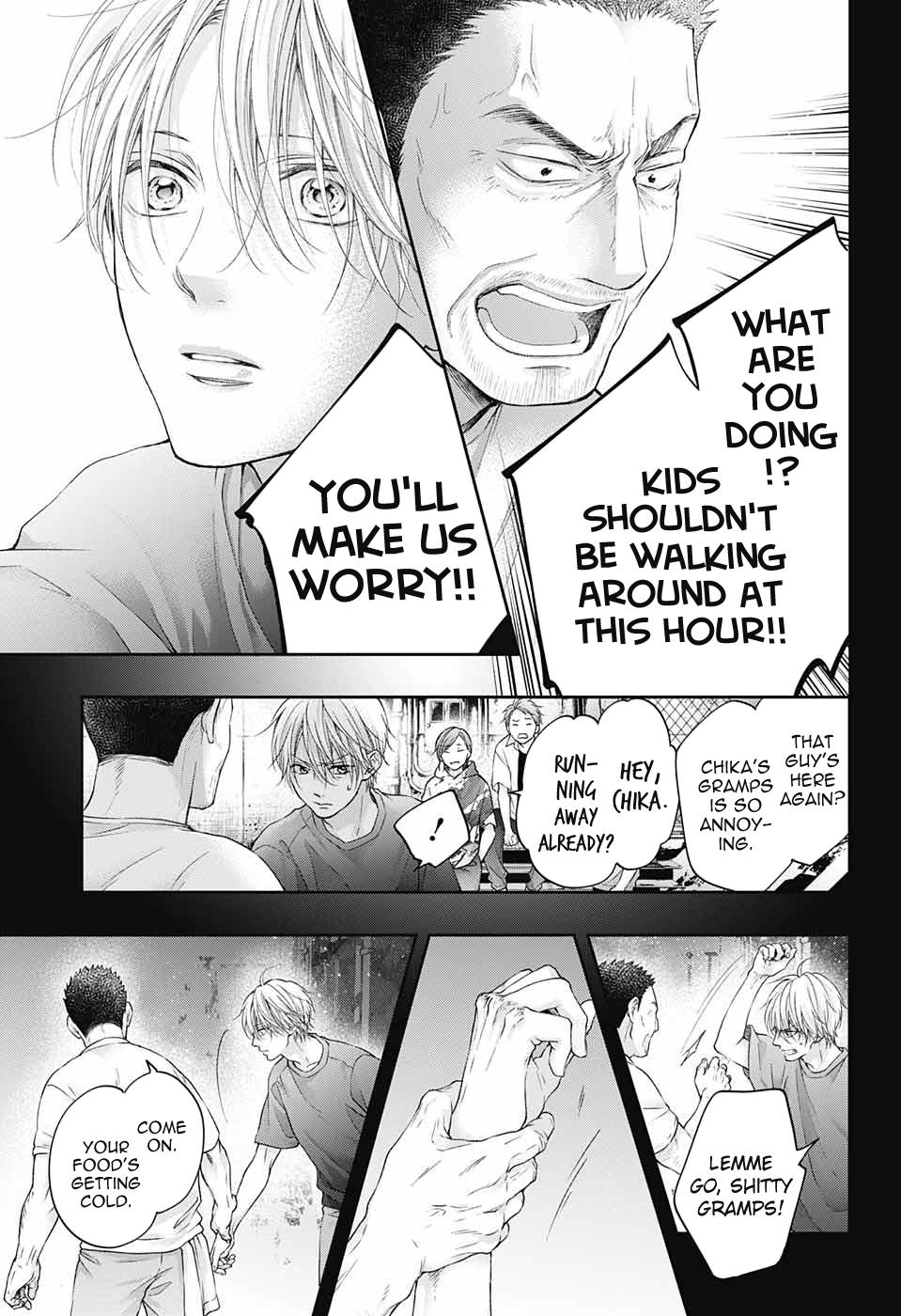 Kono Oto Tomare! Chap 105 - Next Chap 106