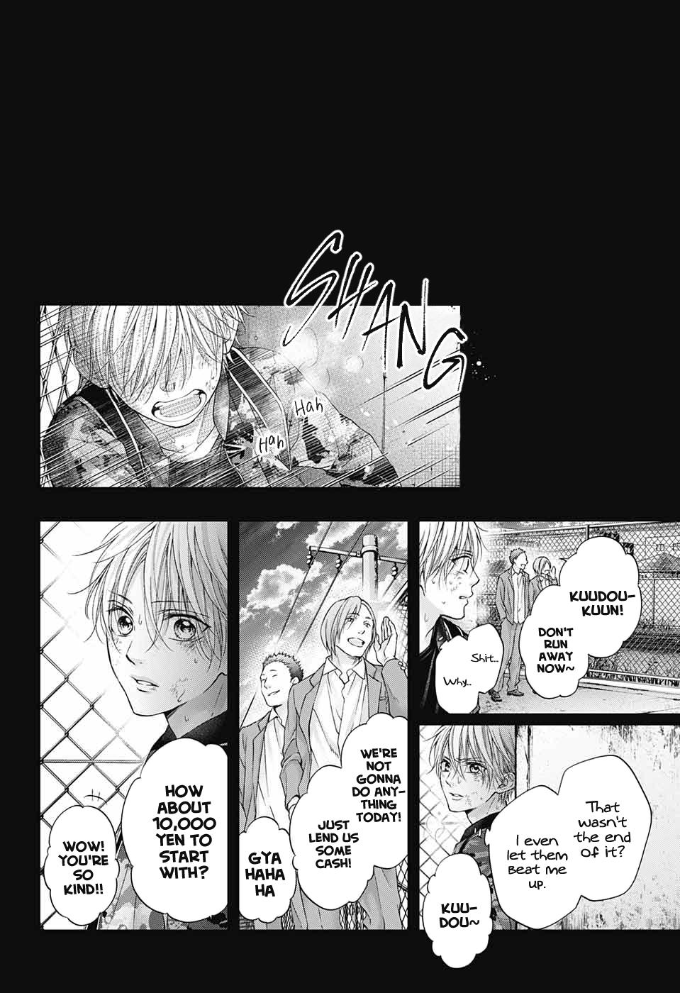 Kono Oto Tomare! Chap 105 - Next Chap 106