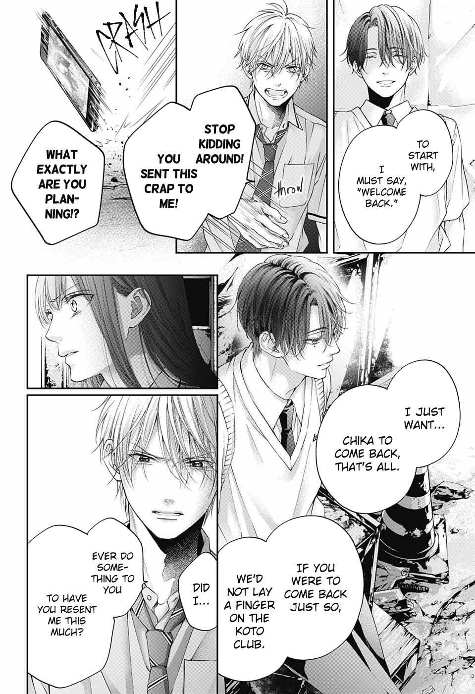 Kono Oto Tomare! Chap 105 - Next Chap 106