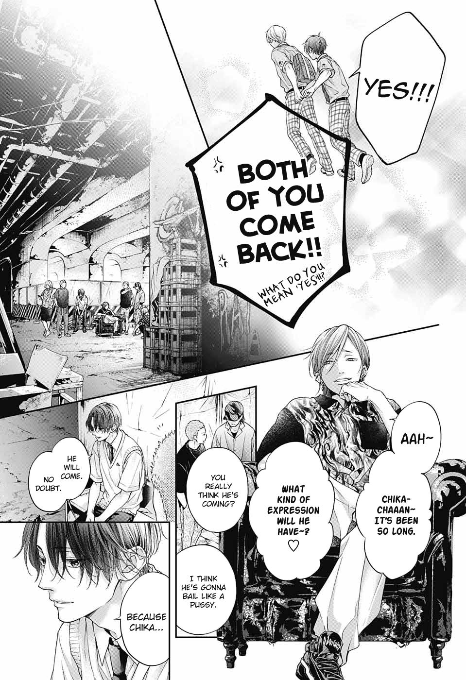 Kono Oto Tomare! Chap 105 - Next Chap 106