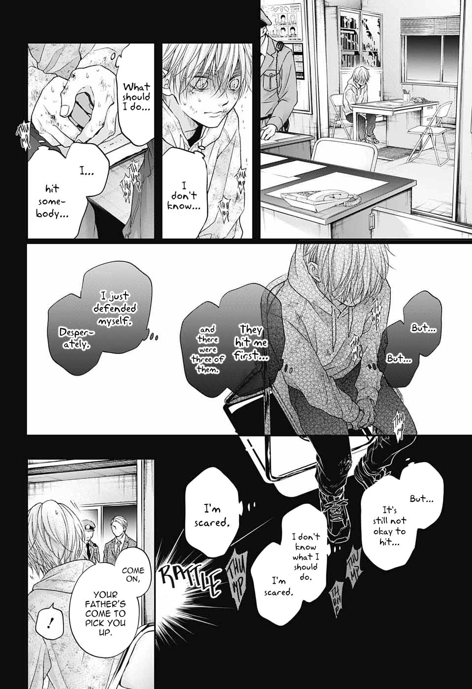 Kono Oto Tomare! Chap 105 - Next Chap 106