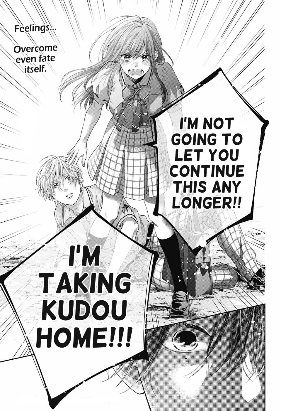 Kono Oto Tomare! Chap 105 - Next Chap 106
