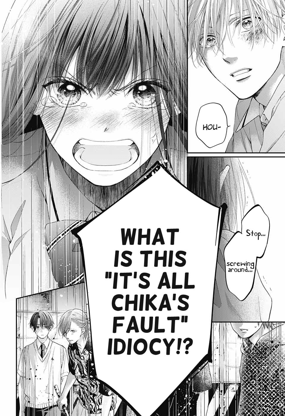 Kono Oto Tomare! Chap 105 - Next Chap 106
