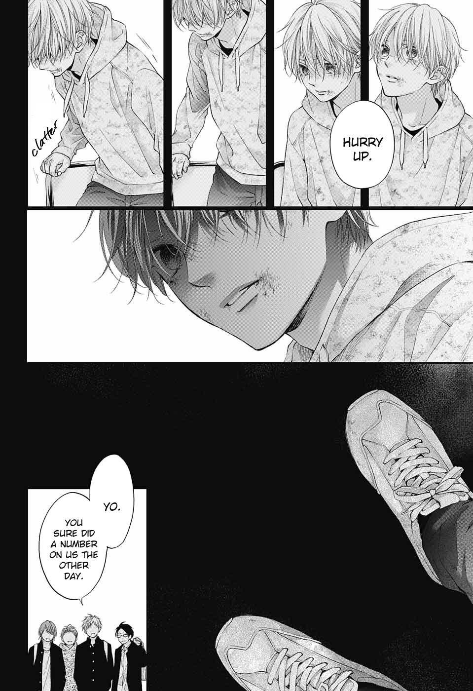 Kono Oto Tomare! Chap 105 - Next Chap 106
