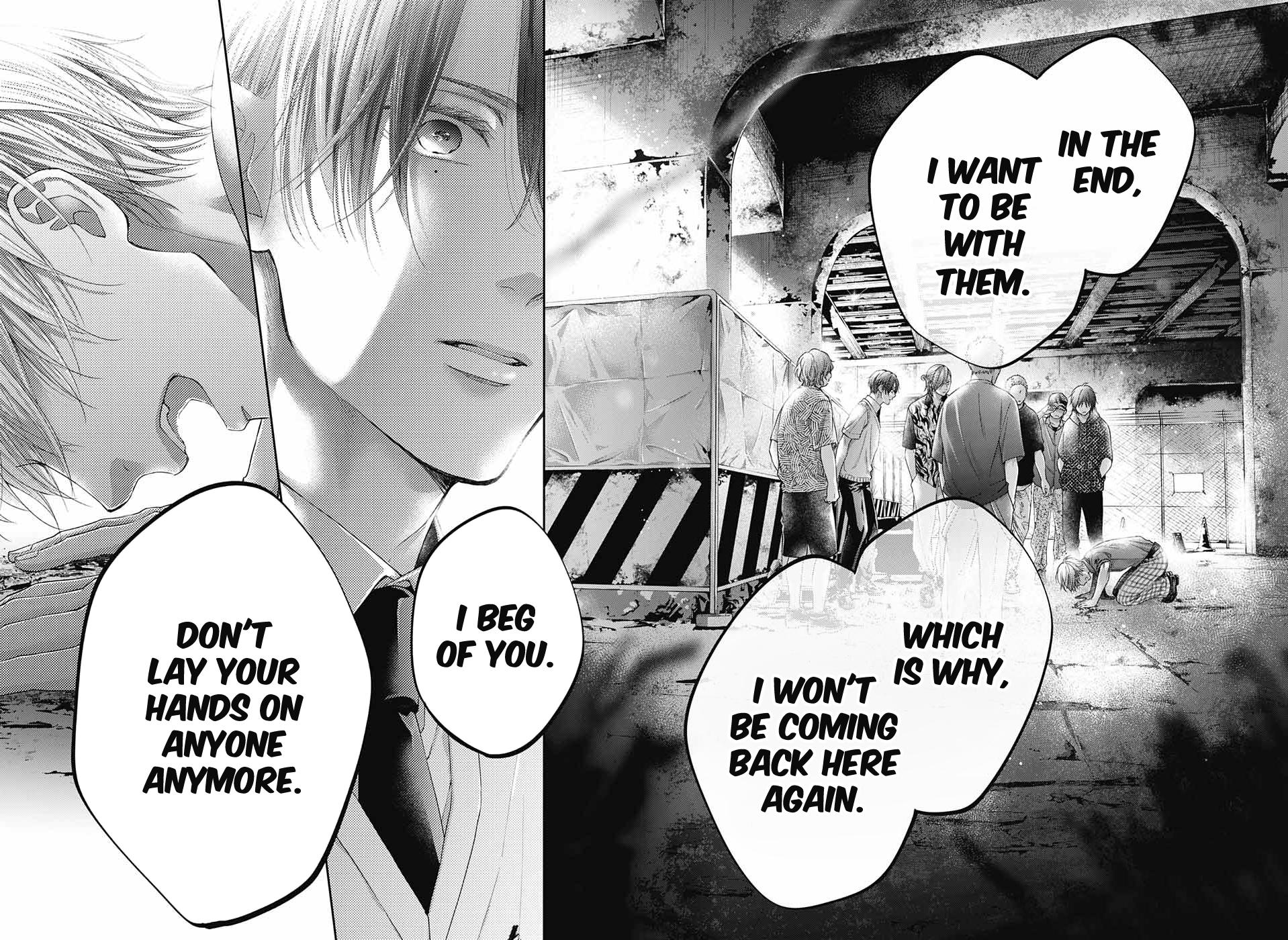 Kono Oto Tomare! Chap 105 - Next Chap 106