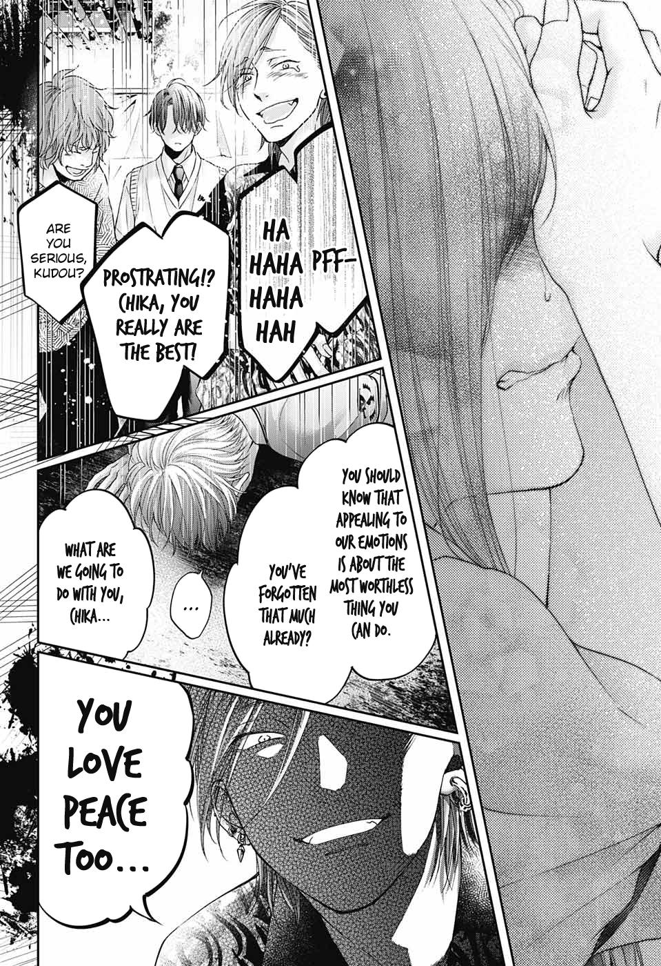 Kono Oto Tomare! Chap 105 - Next Chap 106