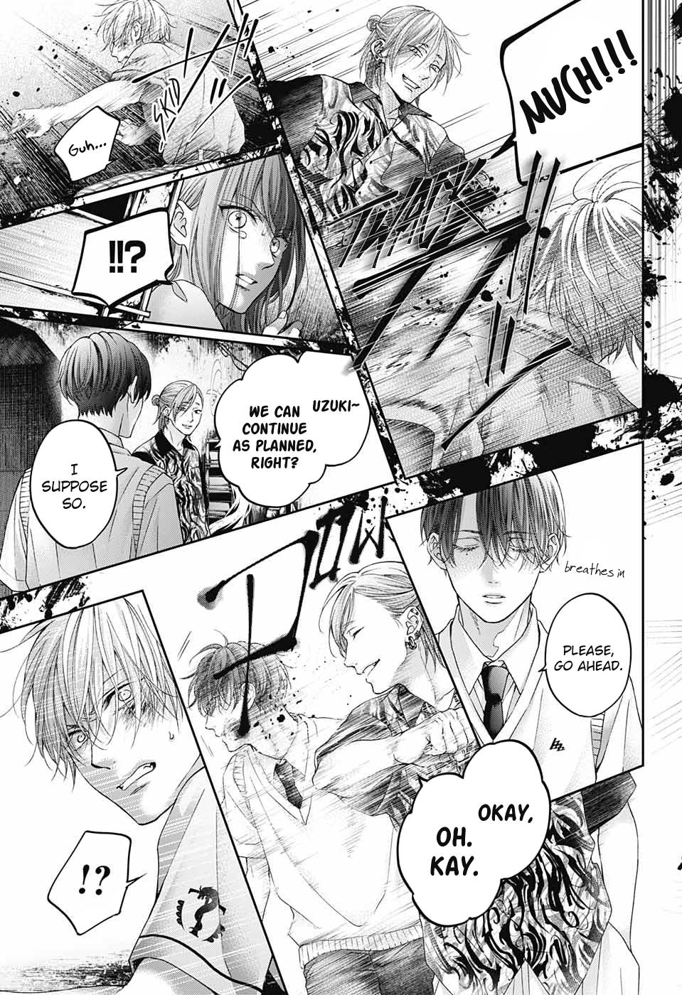 Kono Oto Tomare! Chap 105 - Next Chap 106