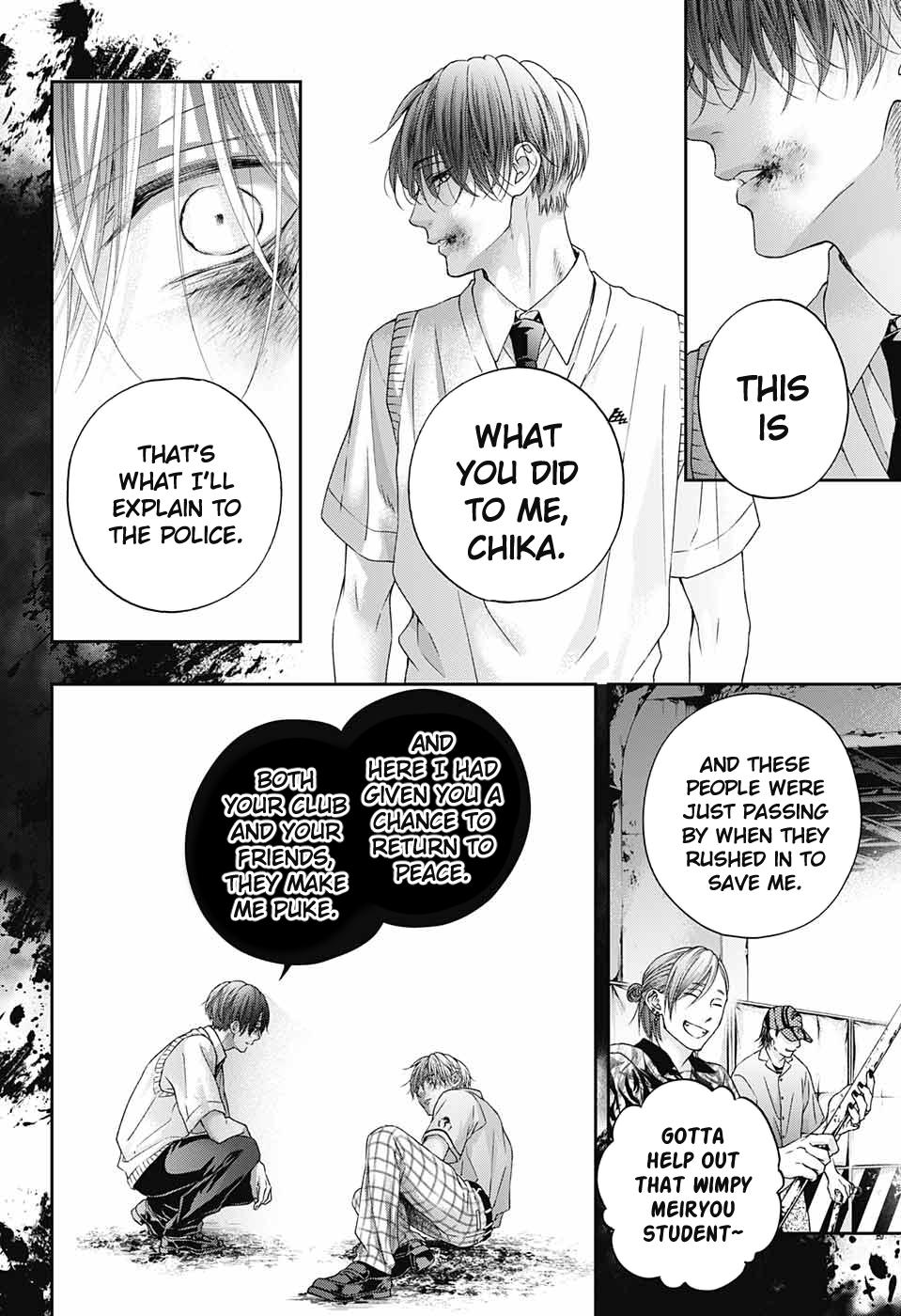 Kono Oto Tomare! Chap 105 - Next Chap 106