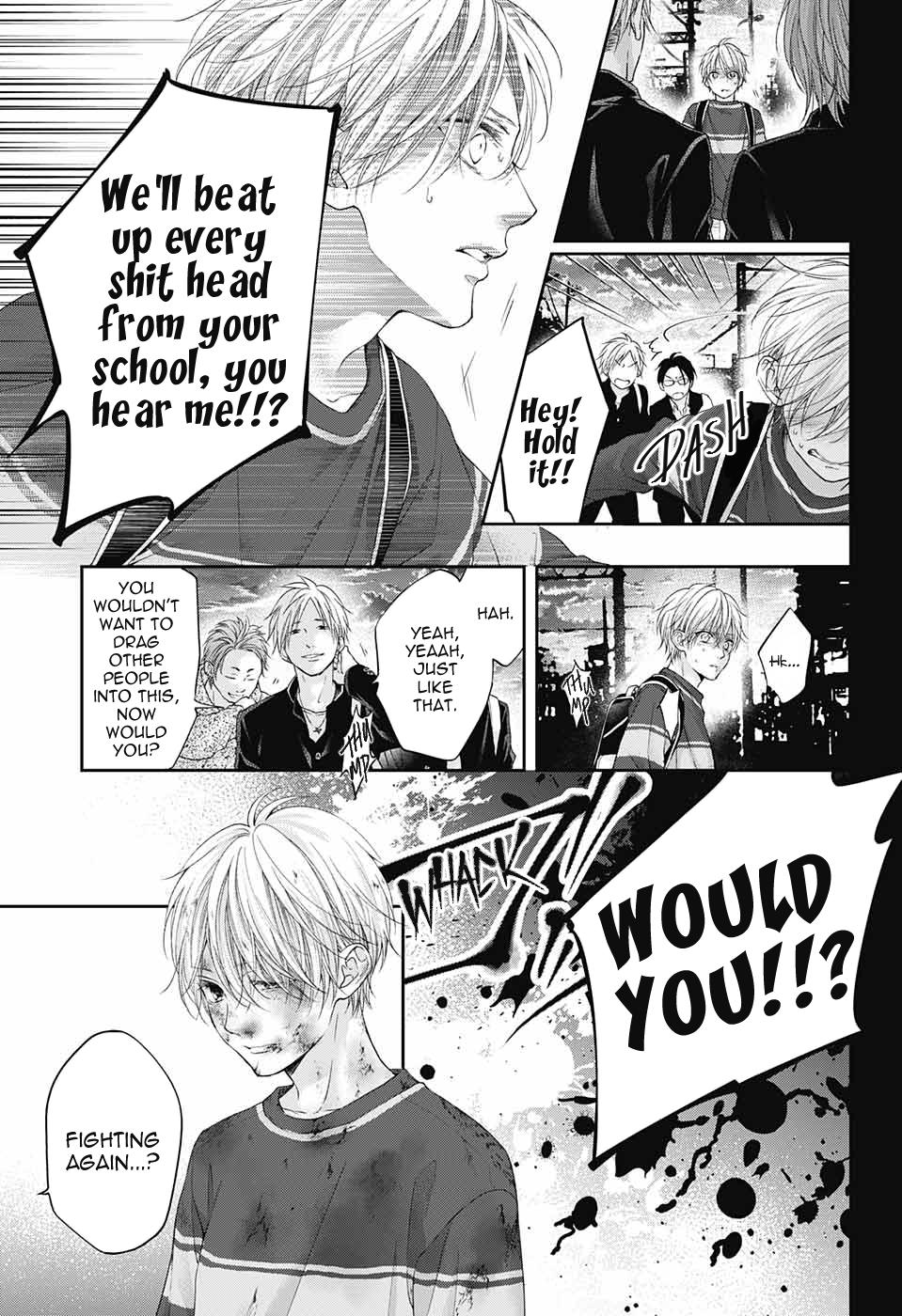 Kono Oto Tomare! Chap 105 - Next Chap 106