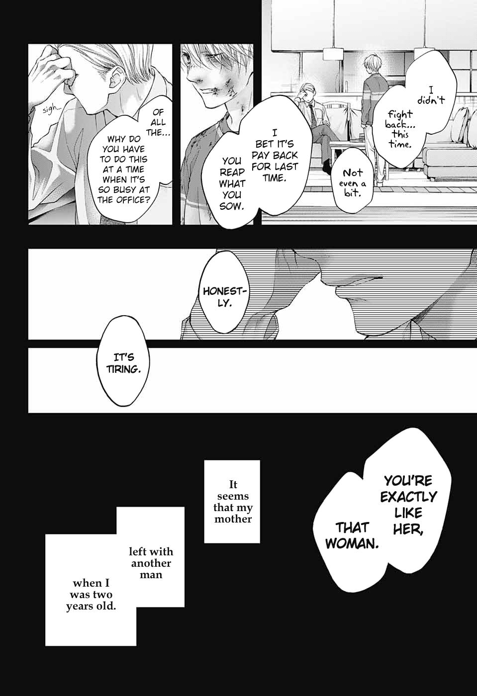 Kono Oto Tomare! Chap 105 - Next Chap 106
