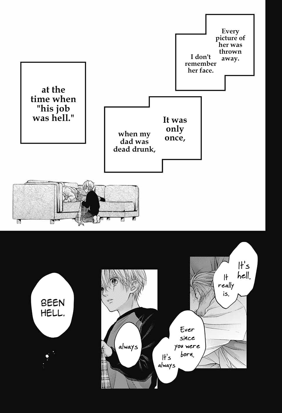 Kono Oto Tomare! Chap 105 - Next Chap 106