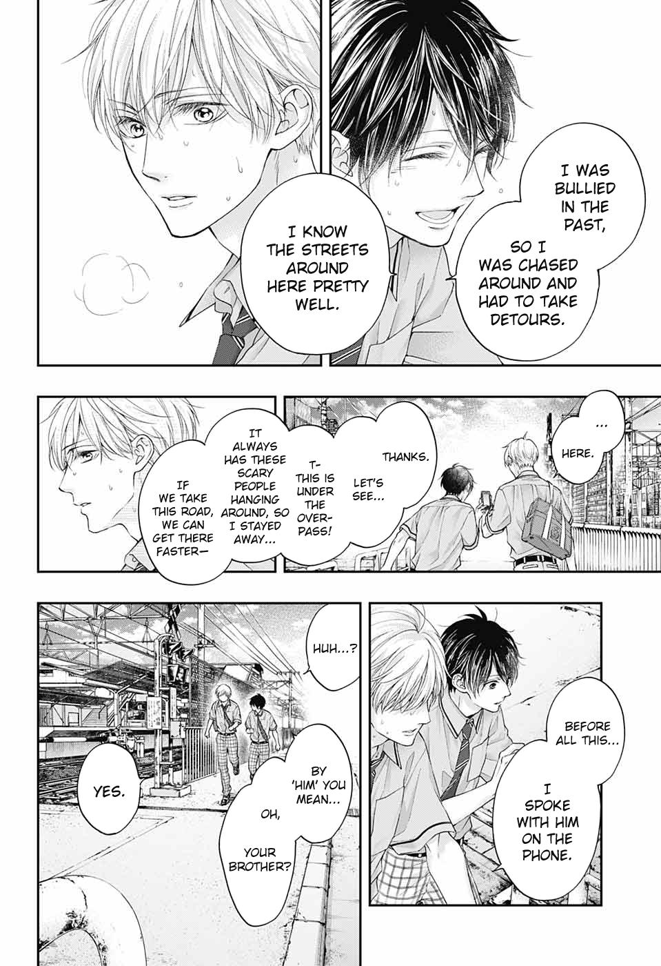 Kono Oto Tomare! Chap 106 - Next Chap 107