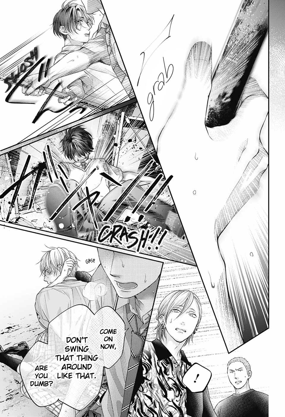 Kono Oto Tomare! Chap 106 - Next Chap 107