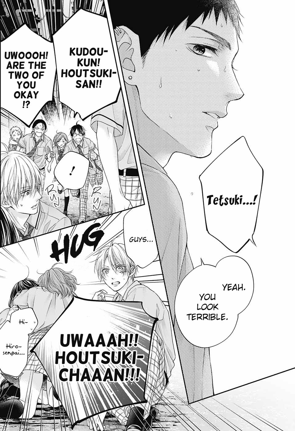 Kono Oto Tomare! Chap 106 - Next Chap 107