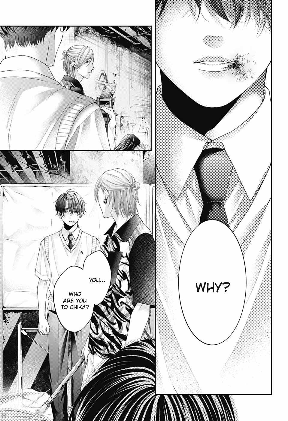 Kono Oto Tomare! Chap 106 - Next Chap 107