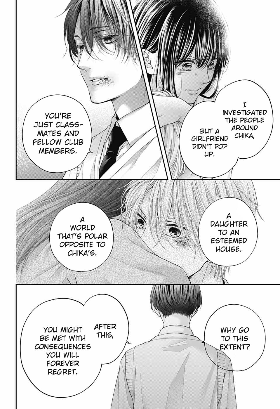 Kono Oto Tomare! Chap 106 - Next Chap 107