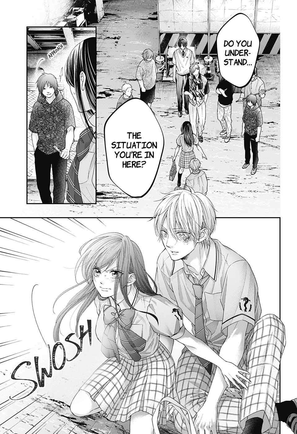Kono Oto Tomare! Chap 106 - Next Chap 107