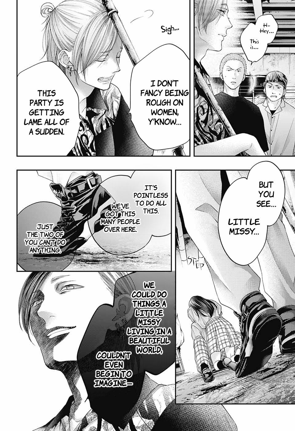 Kono Oto Tomare! Chap 106 - Next Chap 107
