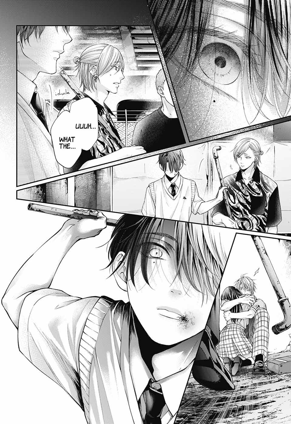 Kono Oto Tomare! Chap 106 - Next Chap 107
