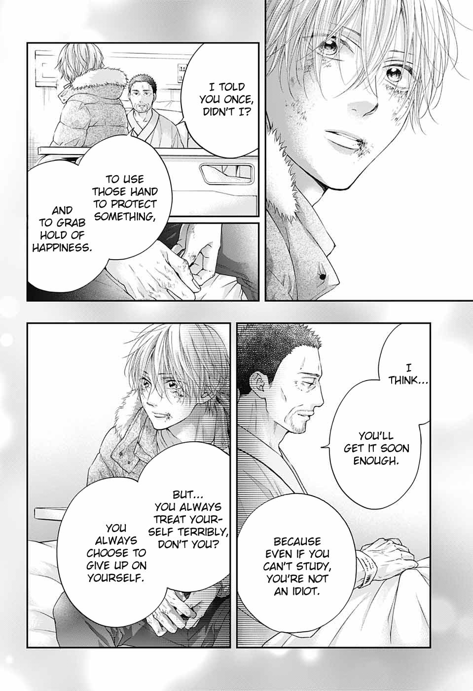 Kono Oto Tomare! Chap 106 - Next Chap 107