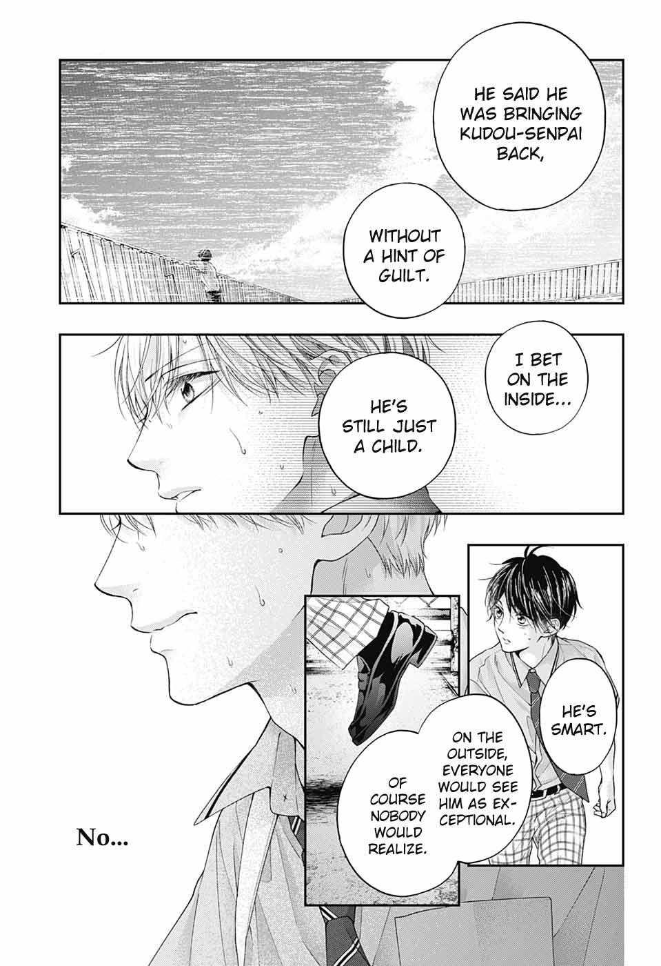 Kono Oto Tomare! Chap 106 - Next Chap 107