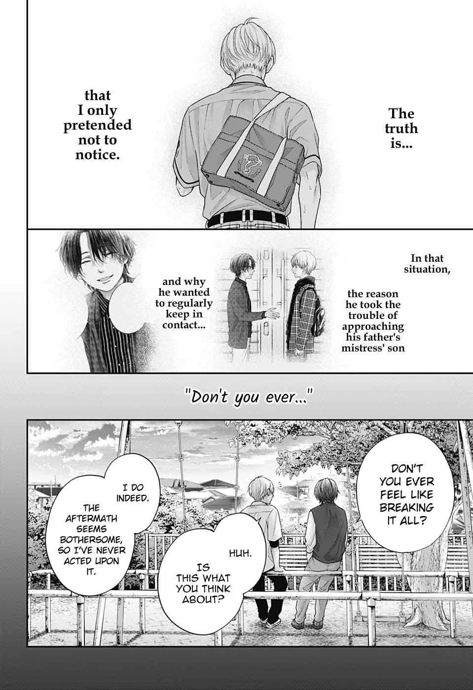 Kono Oto Tomare! Chap 106 - Next Chap 107