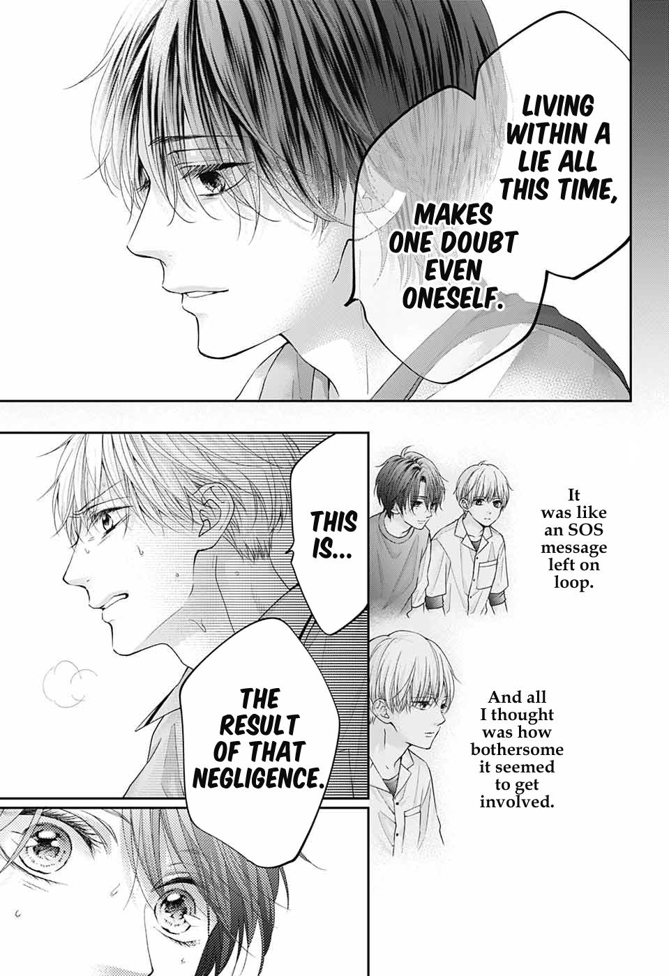 Kono Oto Tomare! Chap 106 - Next Chap 107